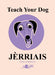 Teach Your Dog Jèrriais
