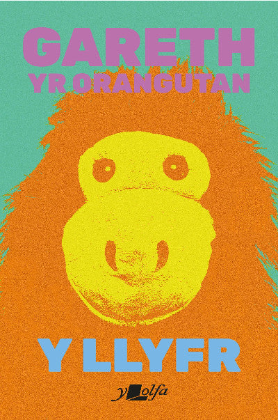 Clawr llyfr / Book cover: Y Llyfr