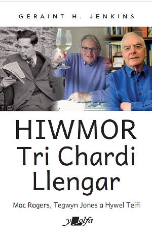 Hiwmor Tri Chardi Llengar