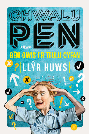 Chwalu Pen: Gêm Gwis i'r Teulu Cyfan