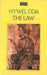 The Law of Hywel Dda - Law texts from medieval Wales, translated and edited