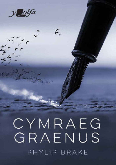 Clawr llyfr / Book cover: Cymraeg Graenus