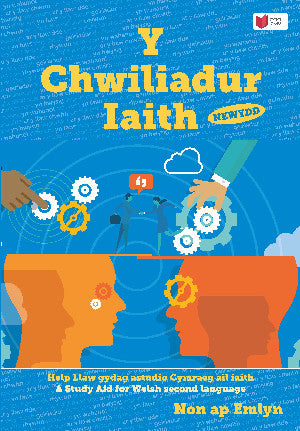 Chwiliadur Iaith Newydd, Y: Help Llaw gydag Astudio Cymraeg Ail Iaith 