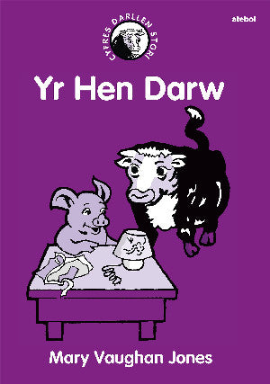Cyfres Darllen Stori: Yr Hen Darw
