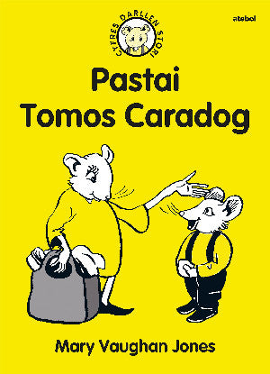 Cyfres Darllen Stori: Pastai Tomos Caradog