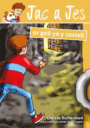Cyfres Jac a Jes: Jac a Jes ar Goll yn y Castell