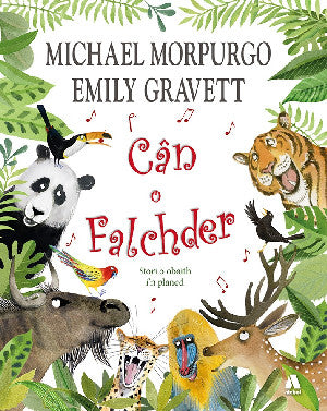 Cân o Falchder