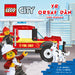 Lego City – yr Orsaf Dân / Fire Station