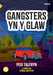 Cyfres Amdani: Gangsters yn y Glaw
