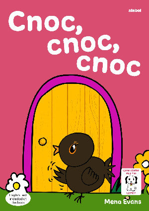Llyfrau Hwyl Magi Ann: Cnoc, Cnoc, Cnoc