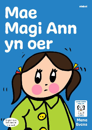 Llyfrau Hwyl Magi Ann: Mae Magi Ann yn Oer