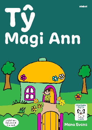 Llyfrau Hwyl Magi Ann: T? Magi Ann