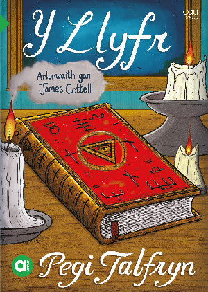 Cyfres Amdani: Y Llyfr
