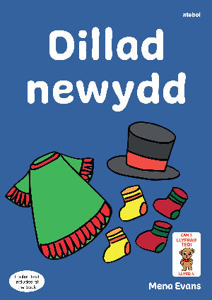 Llyfrau Hwyl Magi Ann: Dillad Newydd
