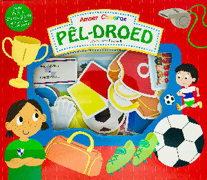 Amser Chwarae: Pel-droed / Let's Pretend: Football