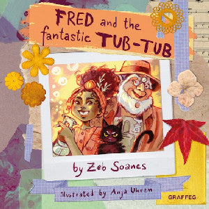 Fred and the Fantastic Tub Tub