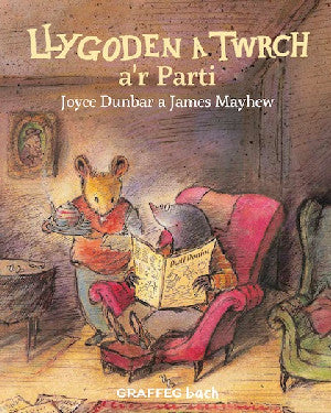 Llygoden a Twrch a'r Parti