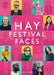 Hay Festival Faces