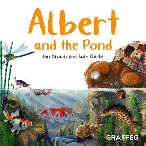 Albert and the Pond