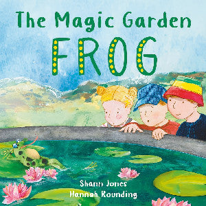 The Magic Garden: Frog