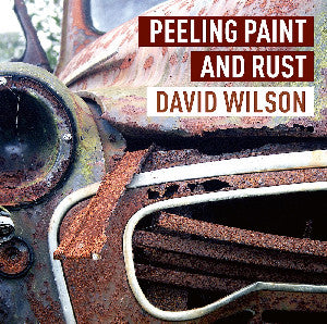 Peeling Paint and Rust