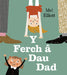 Y Ferch â Dau Dad