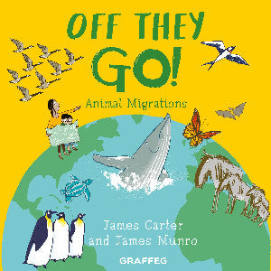 World of Wild: Off They Go!