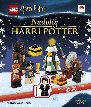 Cyfres Lego: Nadolig Harri Potter