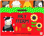 Ffrindiau Cysglyd: Ar y Fferm / Sleepyheads: On the Farm