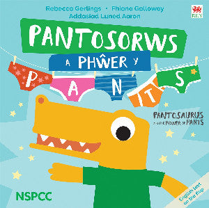 Pantosorws a Ph?er y Pants