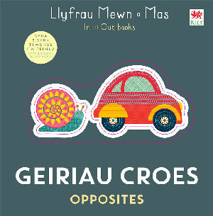 Geiriau Croes / Opposites