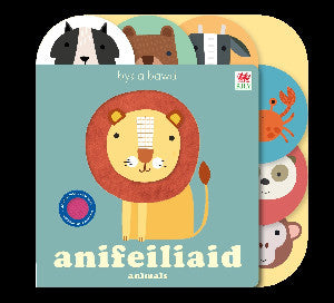 Cyfres Bys a Bawd: Anifeiliad / Animals
