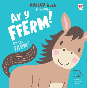 POPIAU Bach: Ar y Fferm! / Mini POPs: On the Farm!