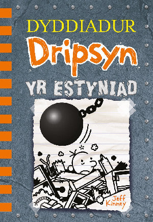 Dyddiadur Dripsyn: 14. Yr Estyniad