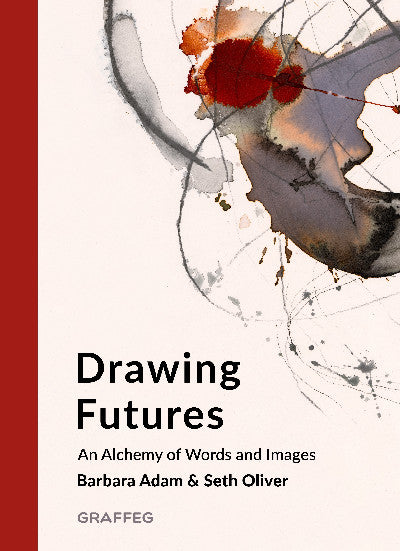 Clawr llyfr / Book cover: Drawing Futures