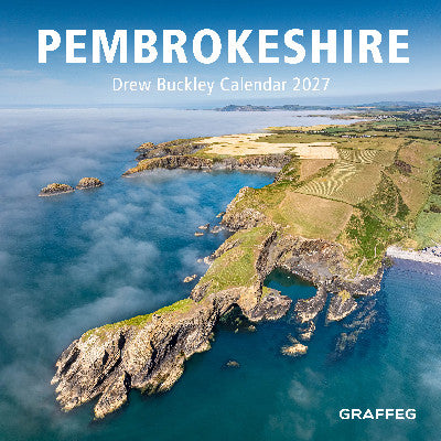 Calendr / Calendar: Pembrokeshire Calendar 2027