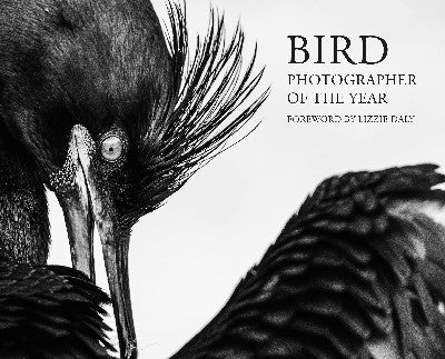 Clawr llyfr / Book cover: Bird Photographer of the Year 2026