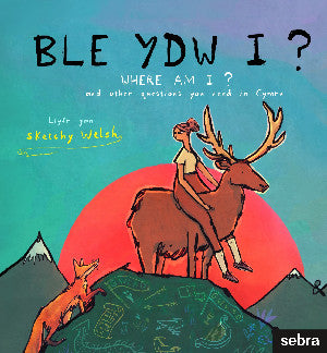 Ble ydw i?