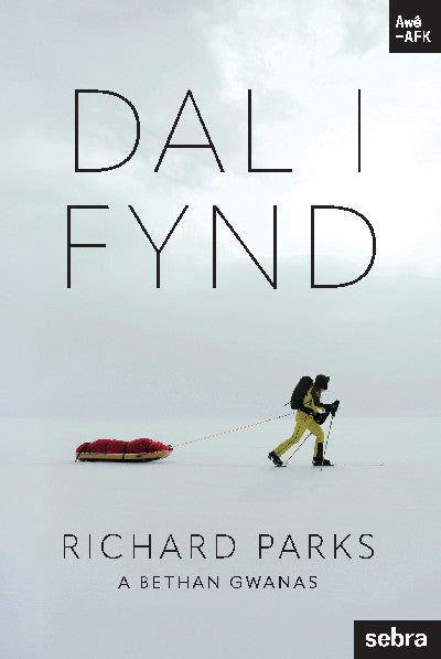 Clawr llyfr / Book cover: Stori Sydyn: Dal i Fynd
