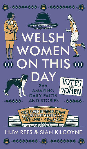 Welsh Women on This Day