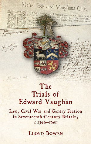 The Trials of Edward Vaughan 