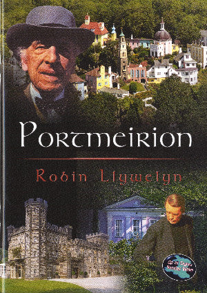 Cyfres Cip ar Gymru/Wonder Wales: Portmeirion
