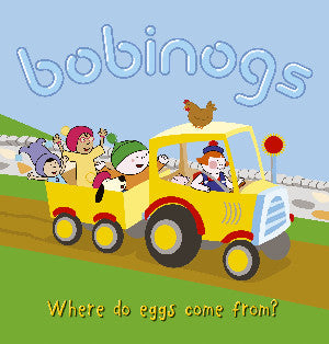 Where Do Eggs Come From?