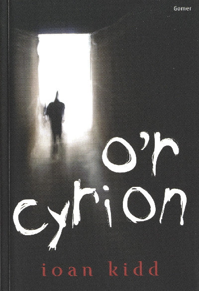 Clawr llyfr / Book cover: O'r Cyrion