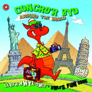 Llyfr Hwyl Dwli/Dwli's Fun Book: Dwli 4
