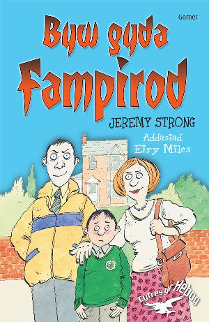 Byw gyda Fampirod