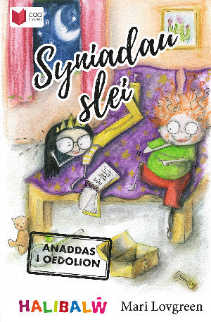 Syniadau Slei