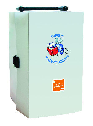 Cyfres y Gwybodyn: Cymru - Gwlad y Gân