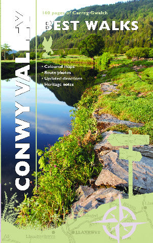 Carreg Gwalch Best Walks: Conwy Valley