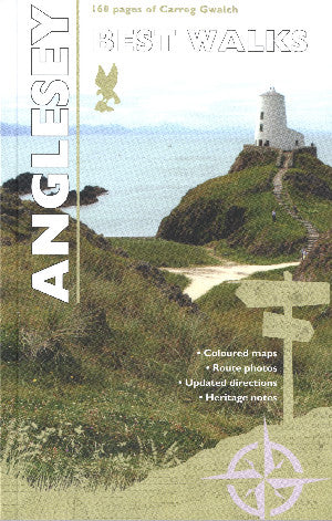 Carreg Gwalch Best Walks: Anglesey